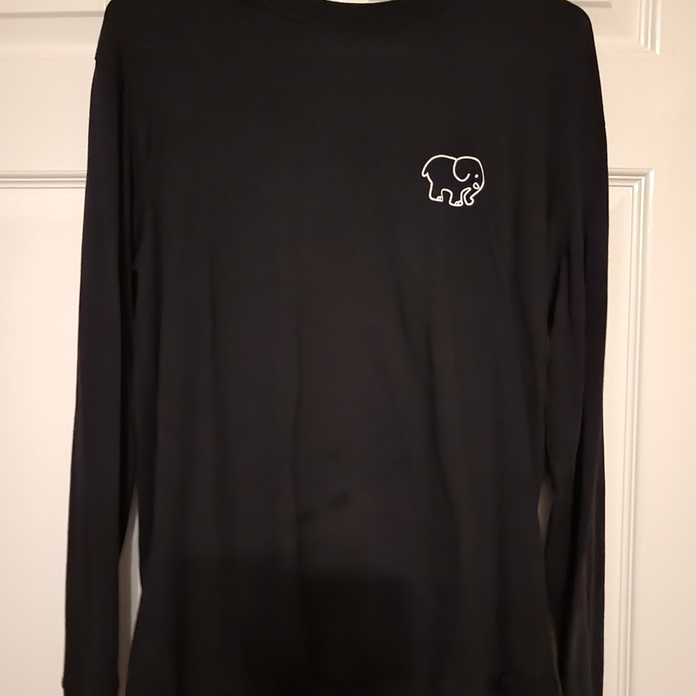 Thanksgiving Ivory Ella Long Sleeve Shirt